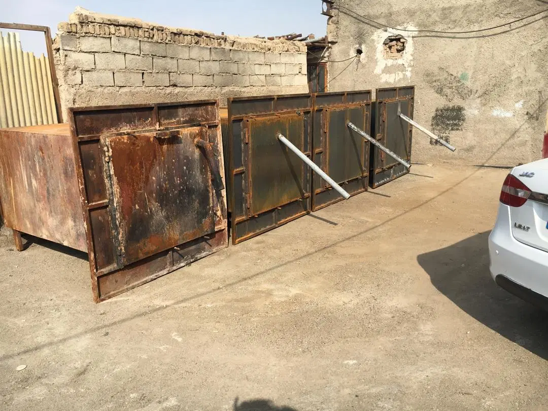 ساخت کوره زغال در پرستار - تصویر 4