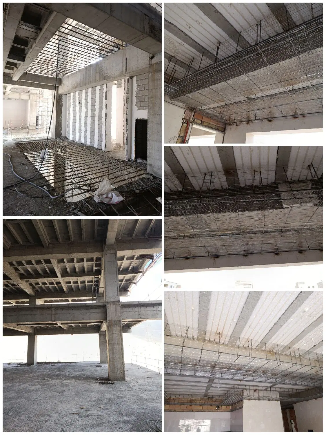 مقاوم‌سازی سازه در جردن - تصویر 9