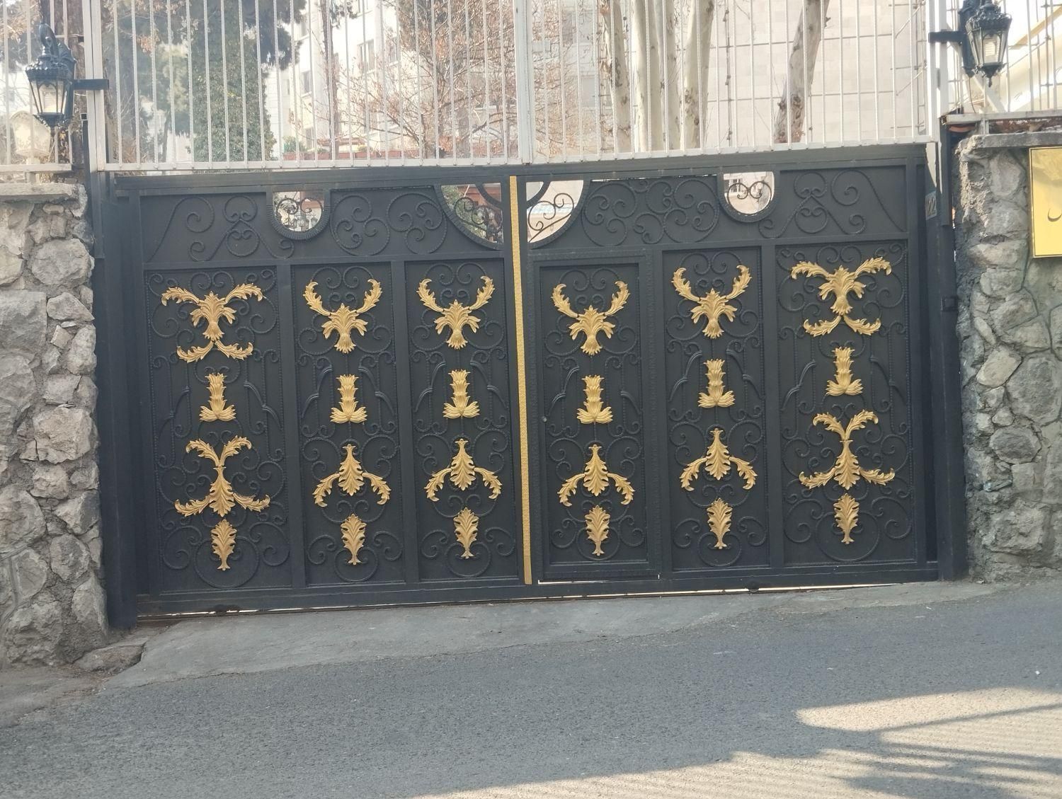 نقاشی ساختمان در شهرآرا - تصویر 2