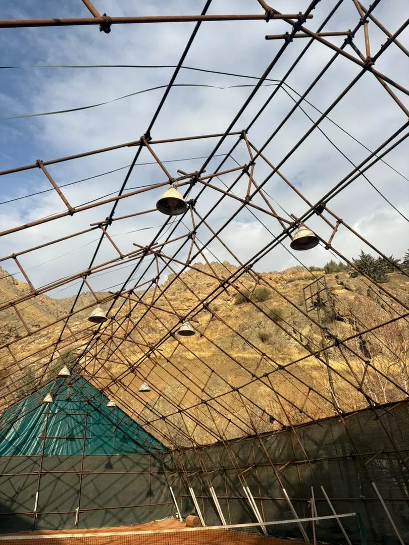 داربست فلزی و کفراژ فرشاد - تصویر 2
