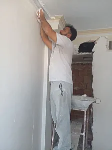 گچکار در تهرانپارس غربی