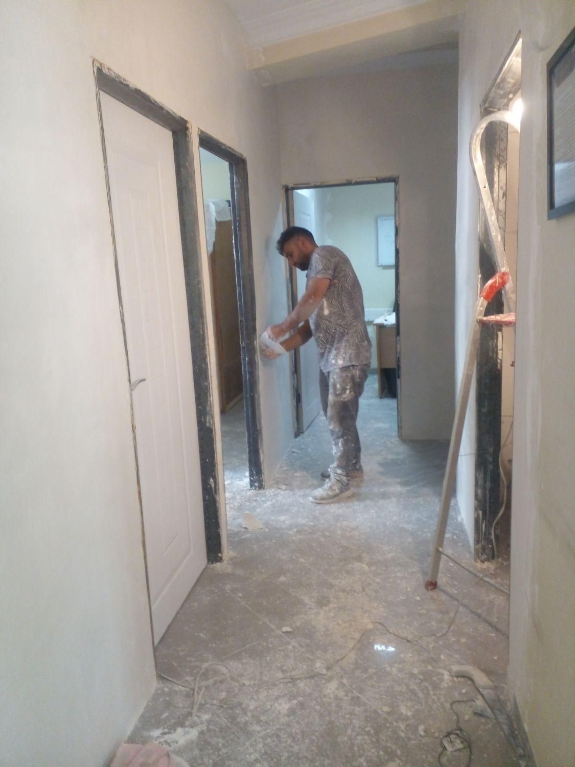 گچکار در تهرانپارس غربی - تصویر 9