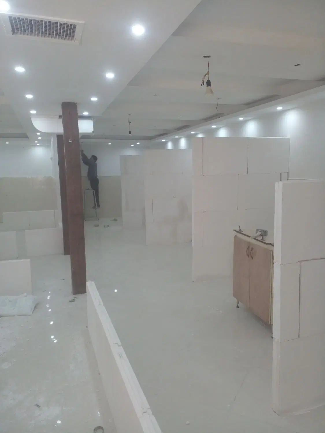 گچکار در تهرانپارس غربی - تصویر 12