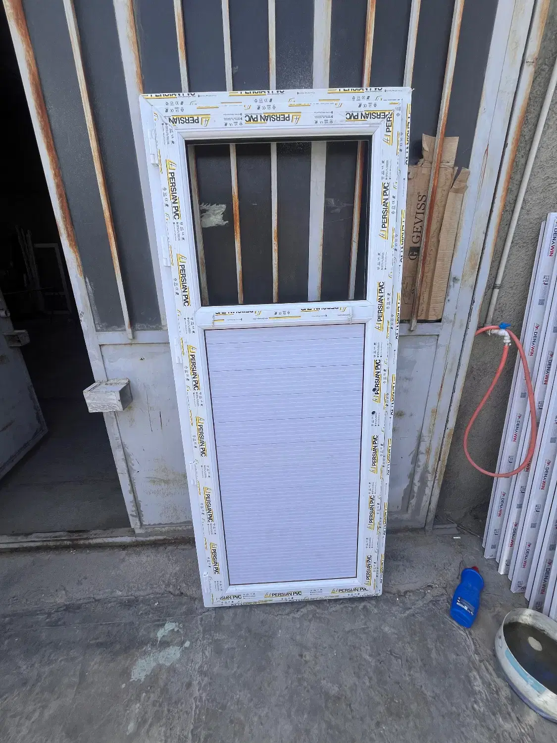 درب و پنجره دوجداره UPVC در تهرانسر شرقی - تصویر 2