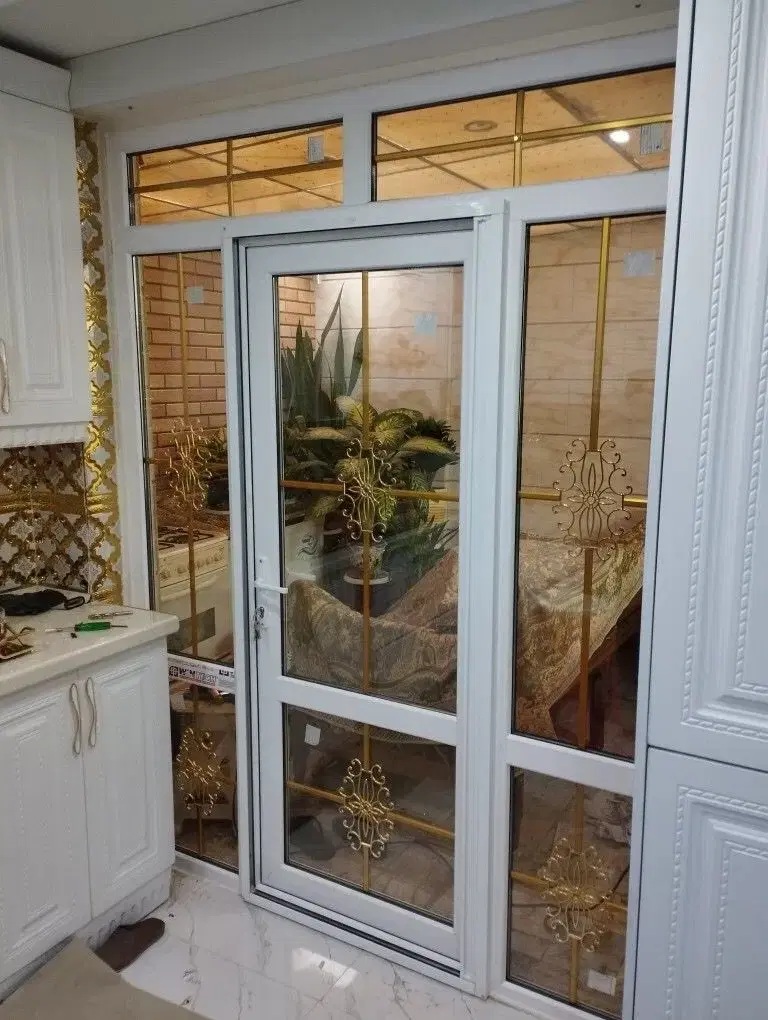 درب و پنجره دوجداره UPVC در تهرانسر شرقی - تصویر 4