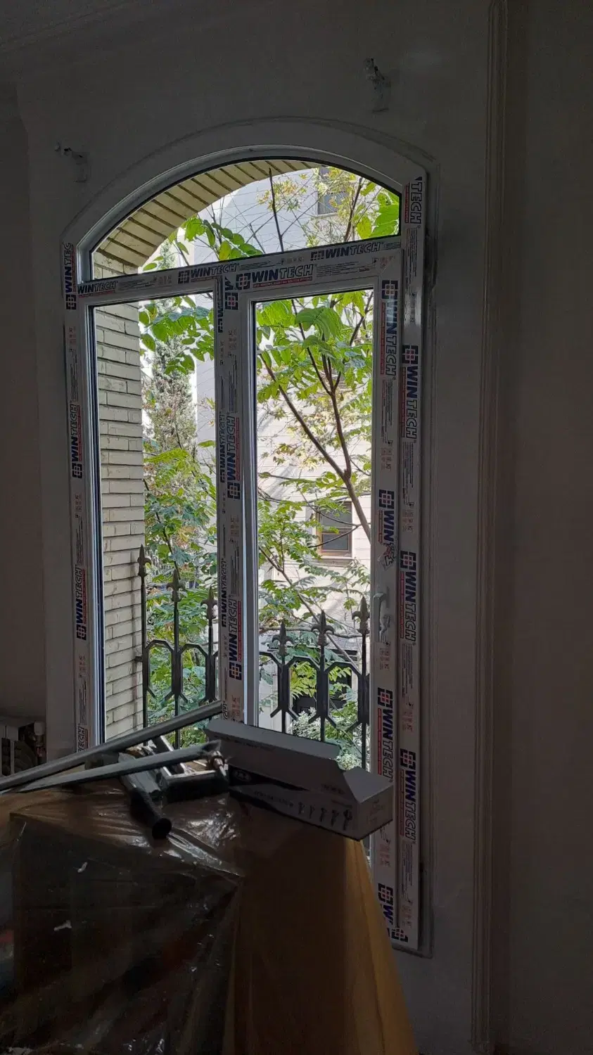درب و پنجره دوجداره UPVC در تهرانسر شرقی - تصویر 7