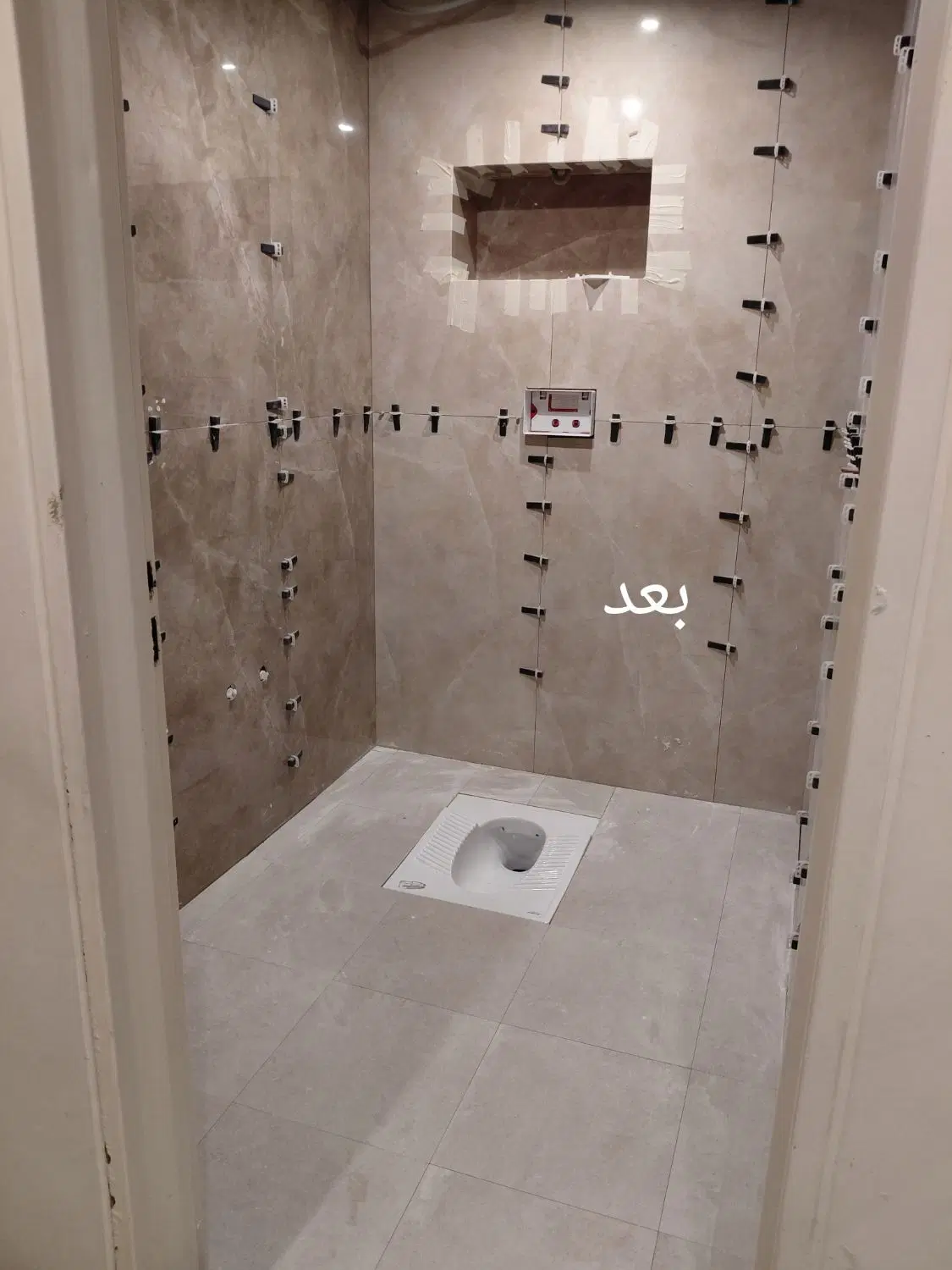 کاشی‌کاری و بازسازی در جنت‌آباد جنوبی - تصویر 12