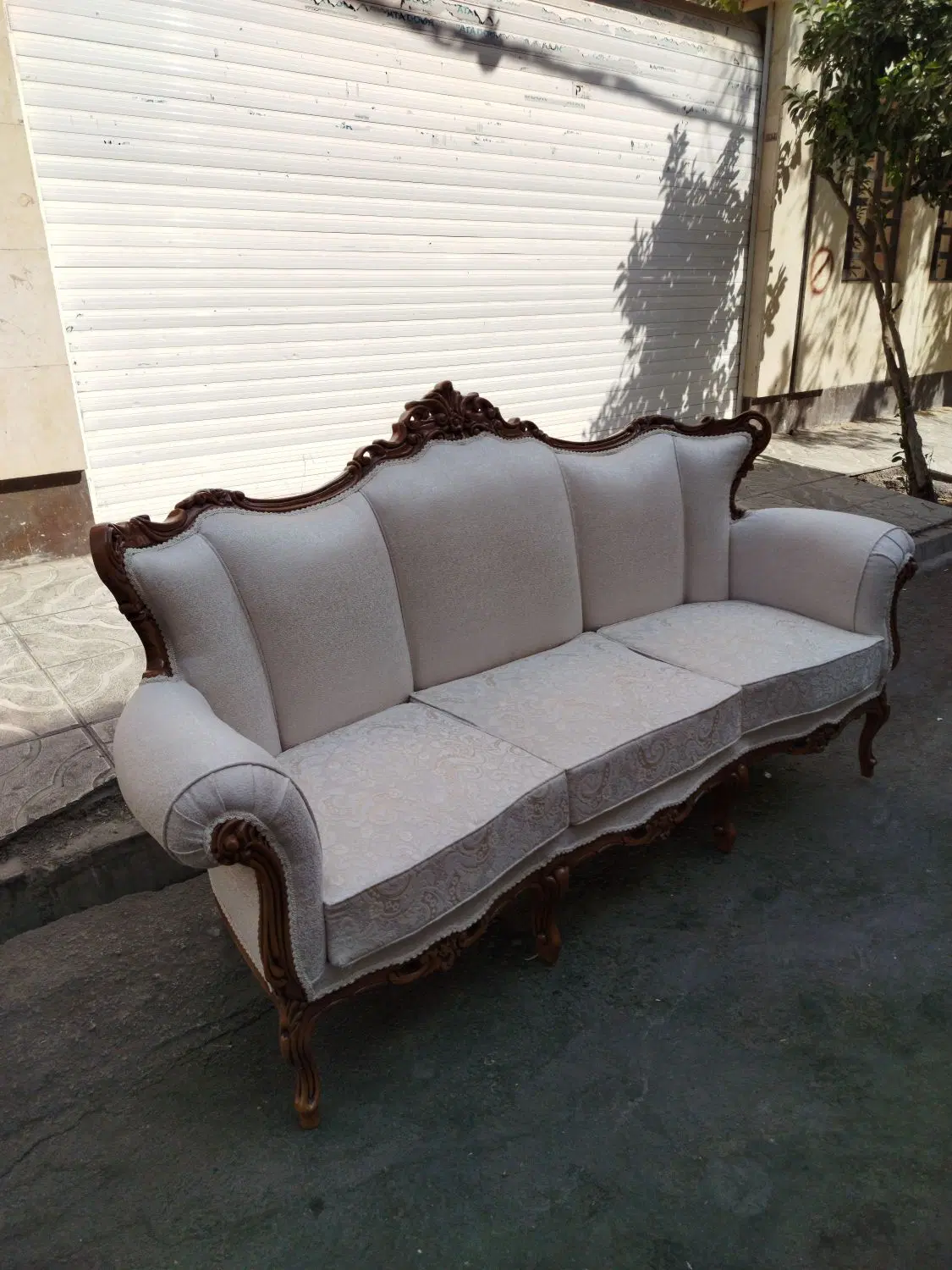 تعمیر و رویه‌کوبی مبل در سجاد - تصویر 2