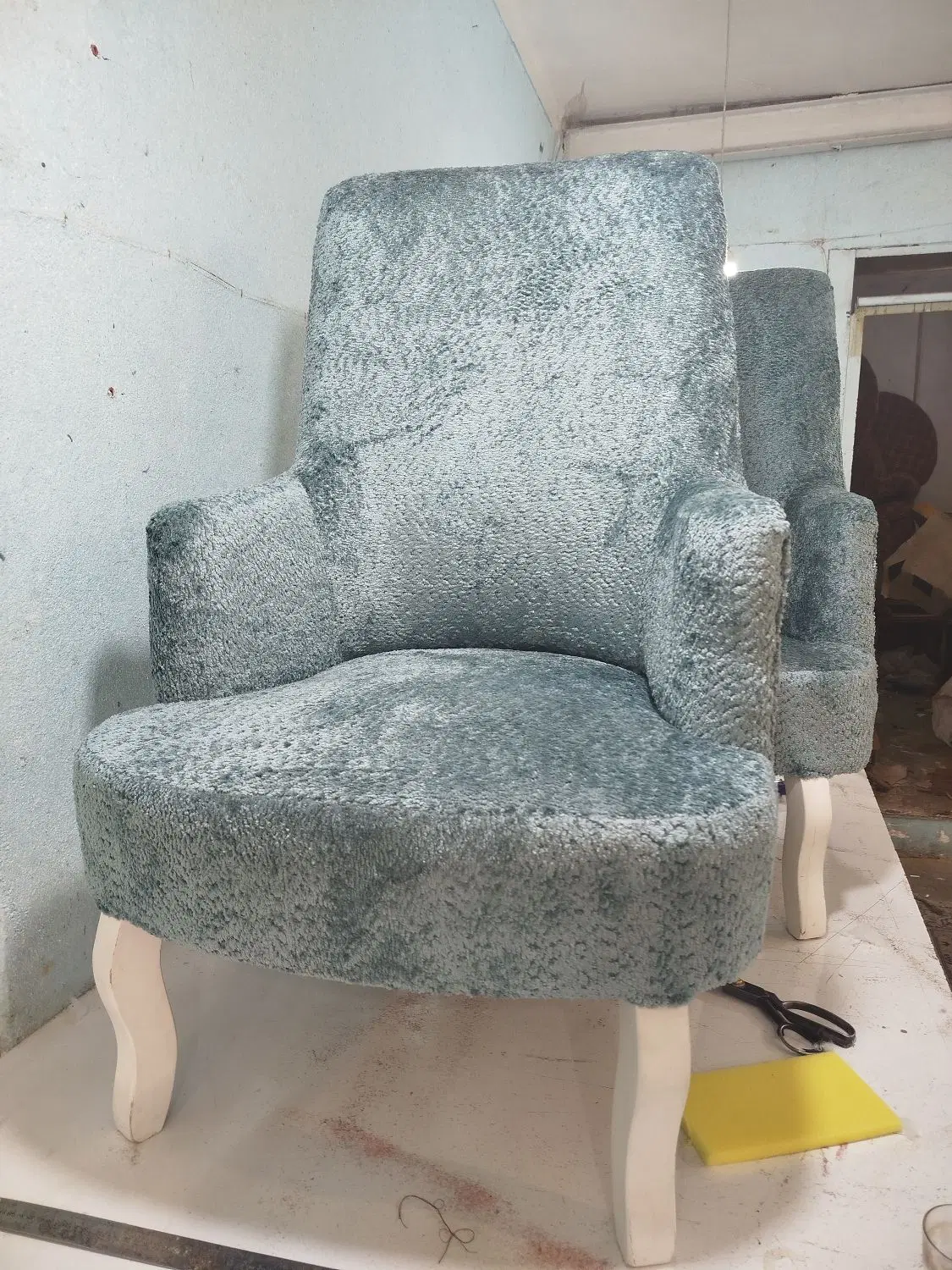 تعمیر و رویه‌کوبی مبل در سجاد - تصویر 3