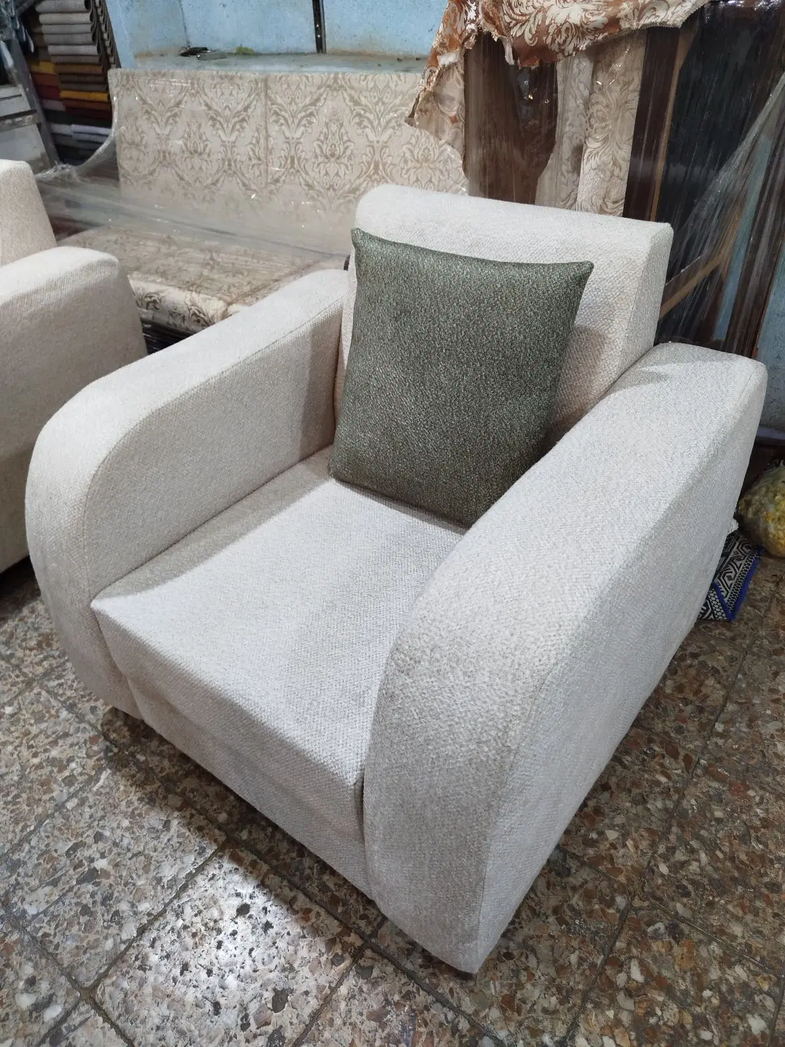 تعمیر و رویه‌کوبی مبل در سجاد - تصویر 6