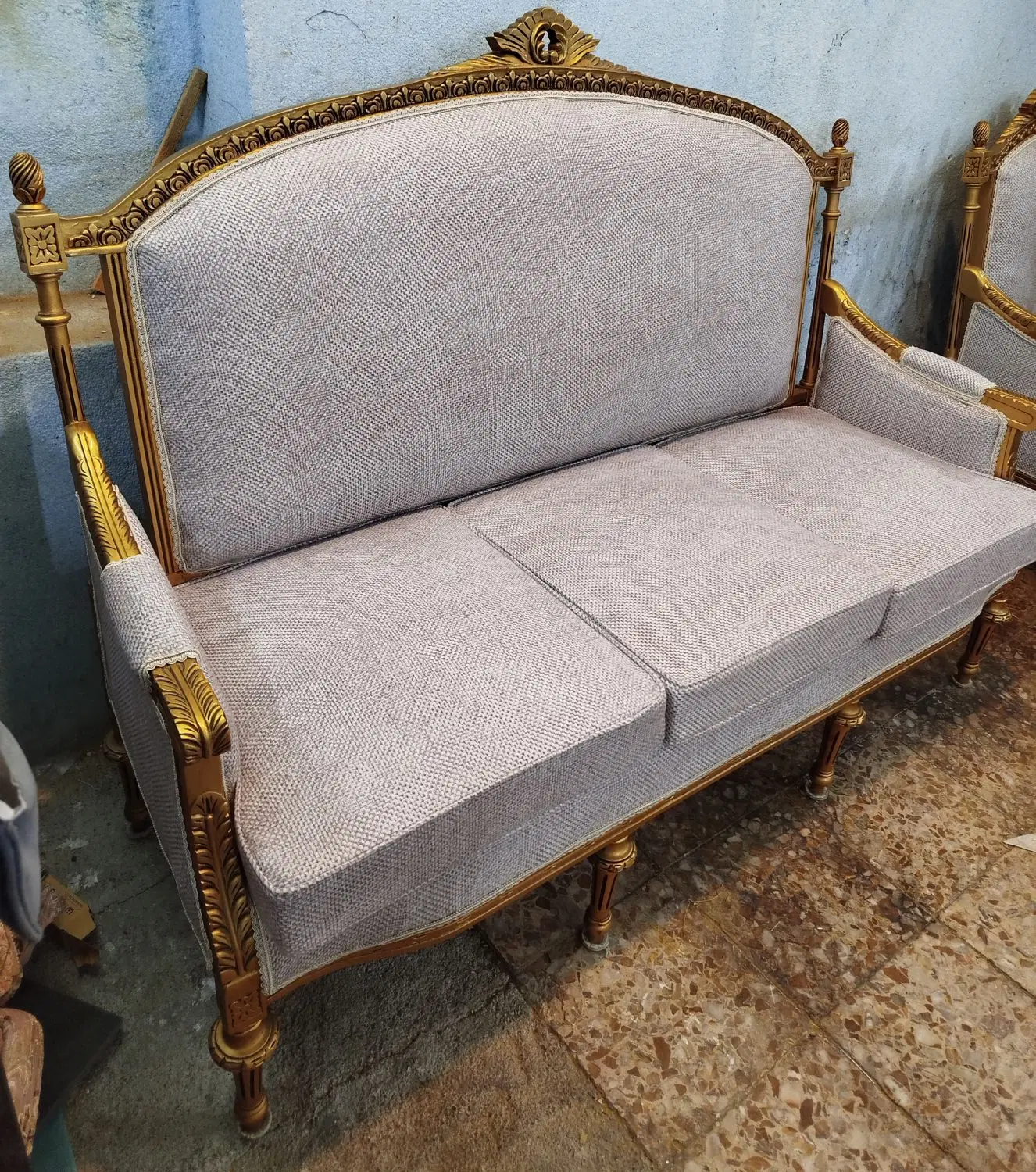 تعمیر و رویه‌کوبی مبل در سجاد - تصویر 7