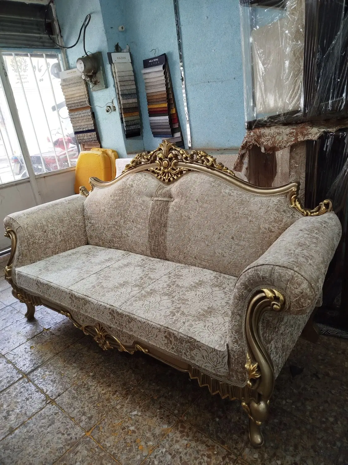 تعمیر و رویه‌کوبی مبل در سجاد - تصویر 8