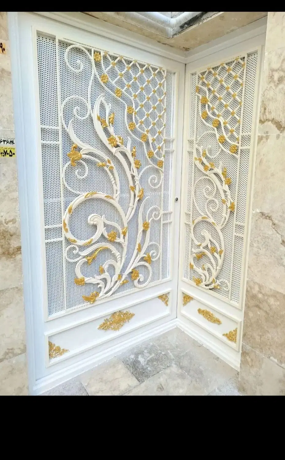نقاشی ساختمان نظری
