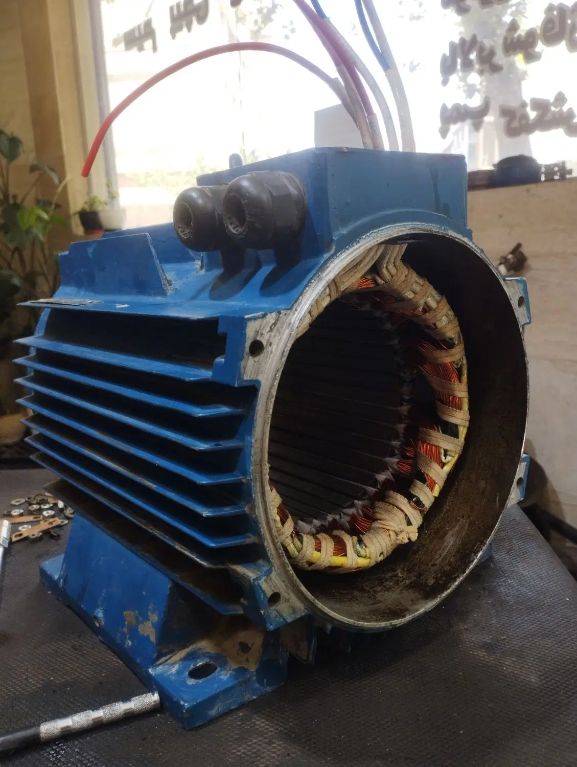 سرویس و تعمیر کولر آبی در پونک