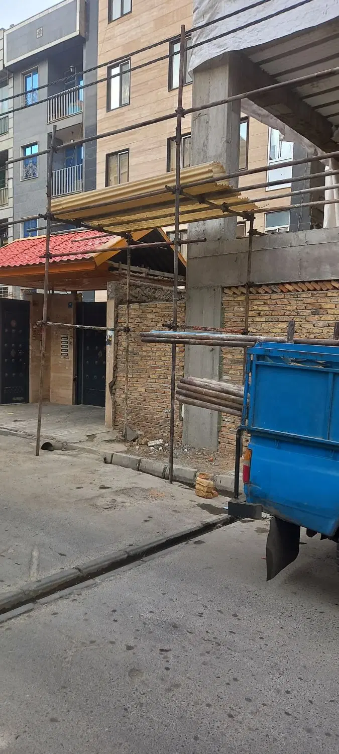 داربست فلزی در تهرانسر مرکزی - تصویر 5