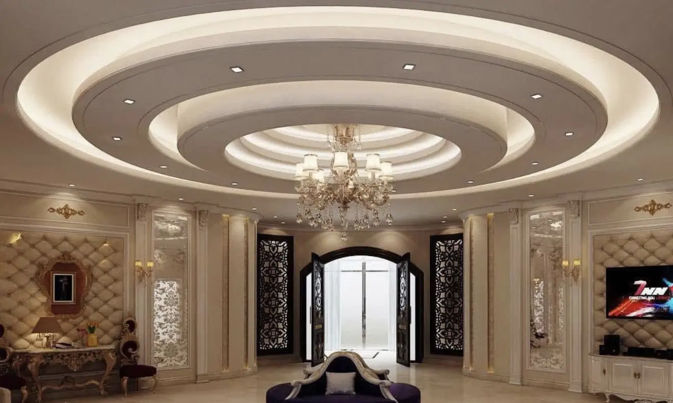 نصاب کناف و سقف کاذب در شهرک غرب - تصویر 4