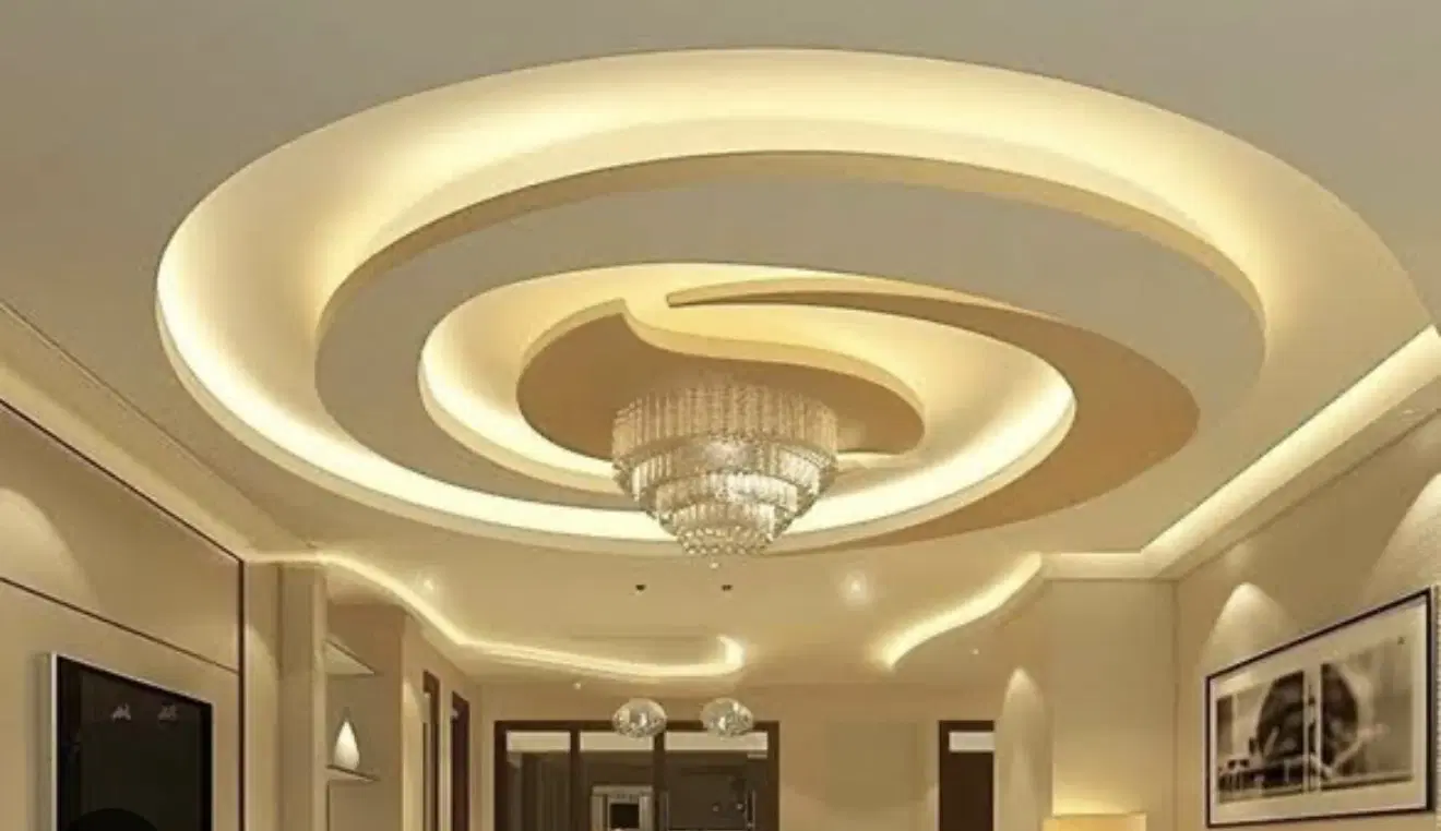 نصاب کناف و سقف کاذب در شهرک غرب - تصویر 5