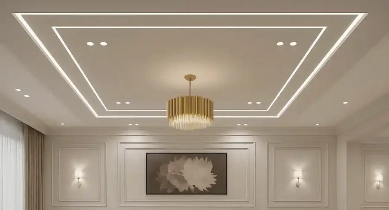 نصاب کناف و سقف کاذب در شهرک غرب - تصویر 6
