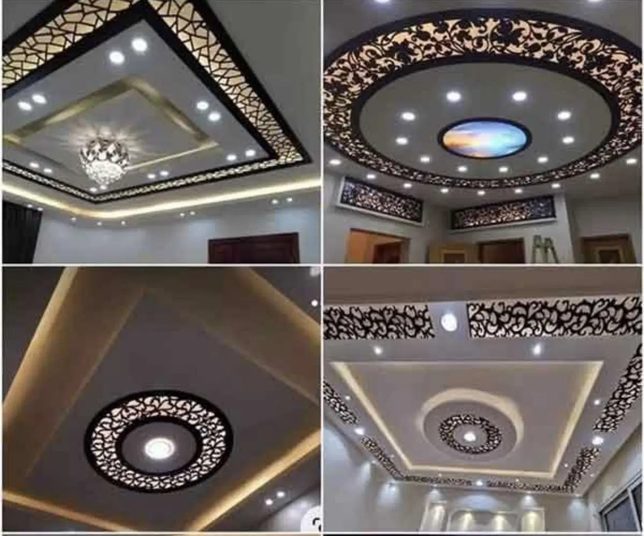 نصاب کناف و سقف کاذب در شهرک غرب - تصویر 8