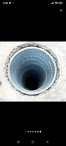 حفر چاه و چاه‌کنی در بوستان ولایت