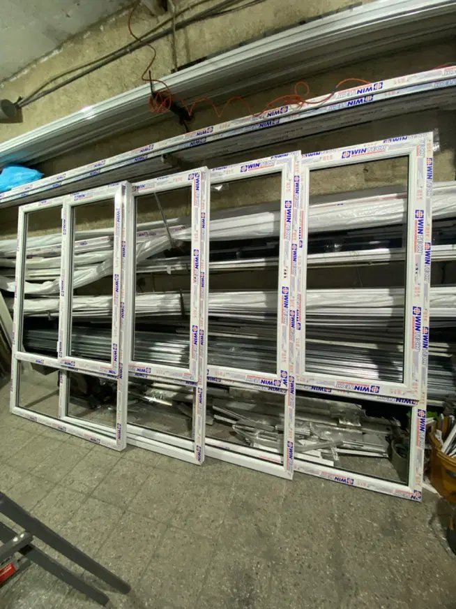 درب و پنجره دوجداره UPVC در بوستان شیان - تصویر 3