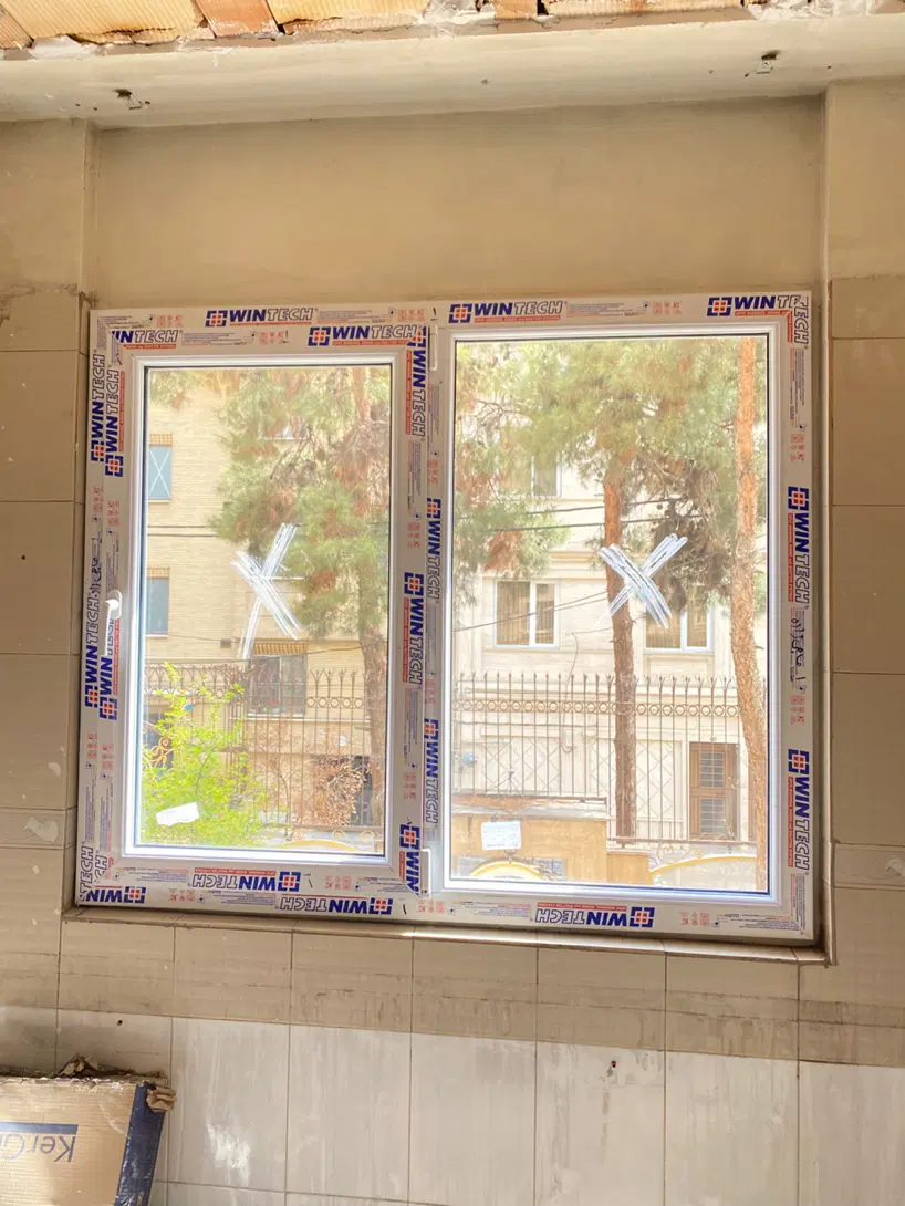 درب و پنجره دوجداره UPVC در بوستان شیان - تصویر 6