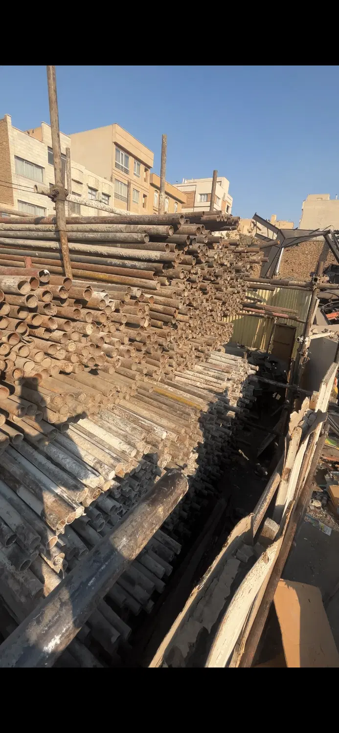 داربست فلزی در تسلیحات - تصویر 2