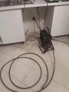 لوله‌بازکنی در افسریه