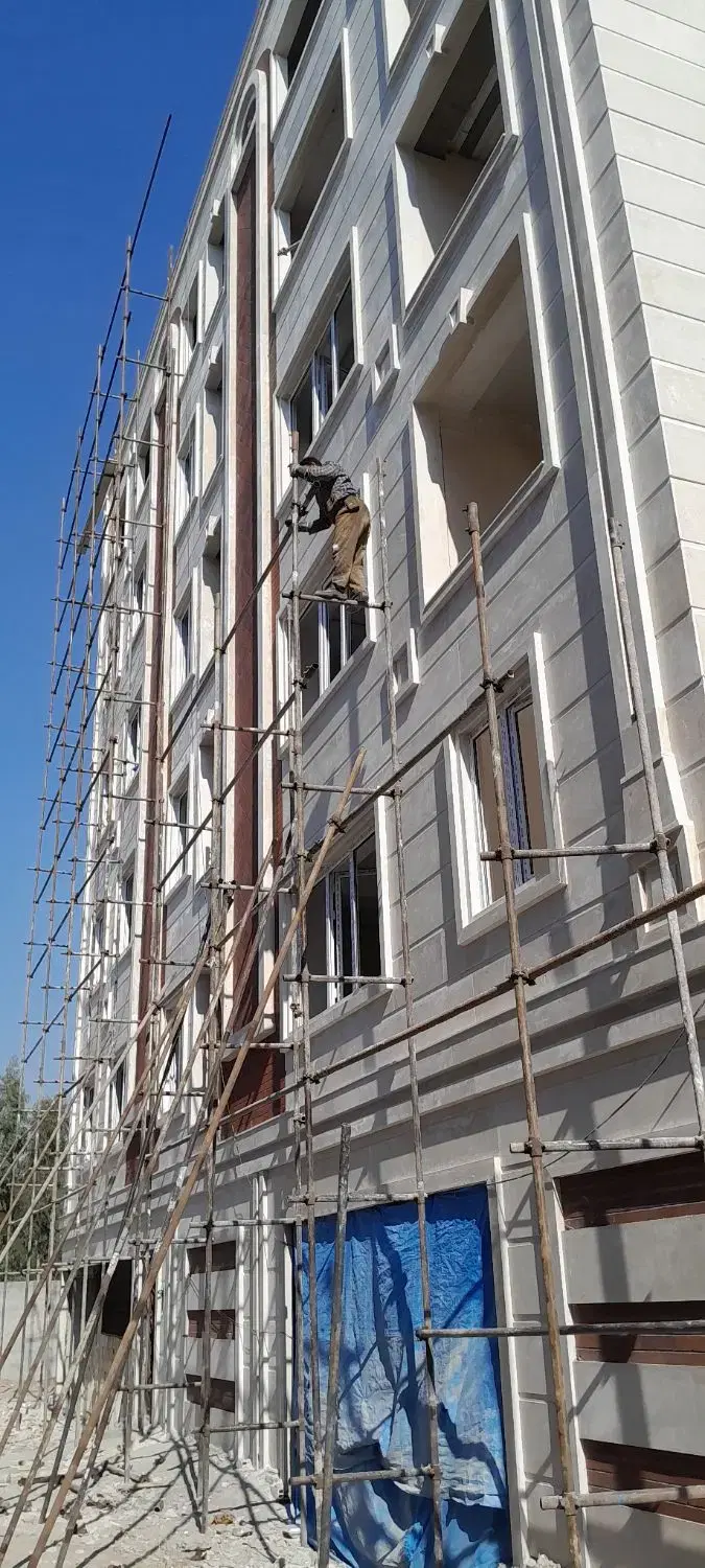 داربست و کفراژ جوادی - تصویر 3