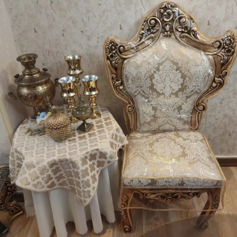 کاور مبل ژلاتینی در فلاح - تصویر 3