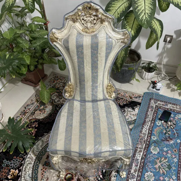 کاور مبل ژلاتینی در فلاح - تصویر 5