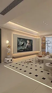 دیوارپوش و کفپوش در اسکندری