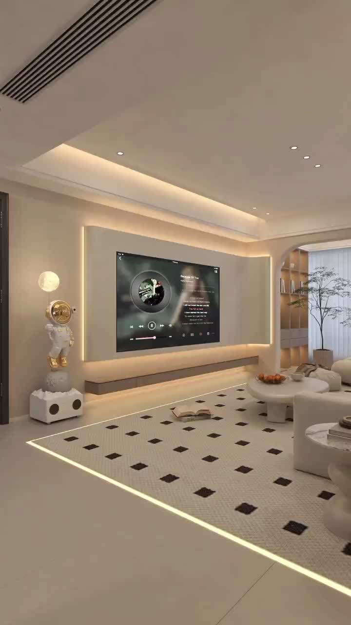 دیوارپوش و کفپوش در اسکندری