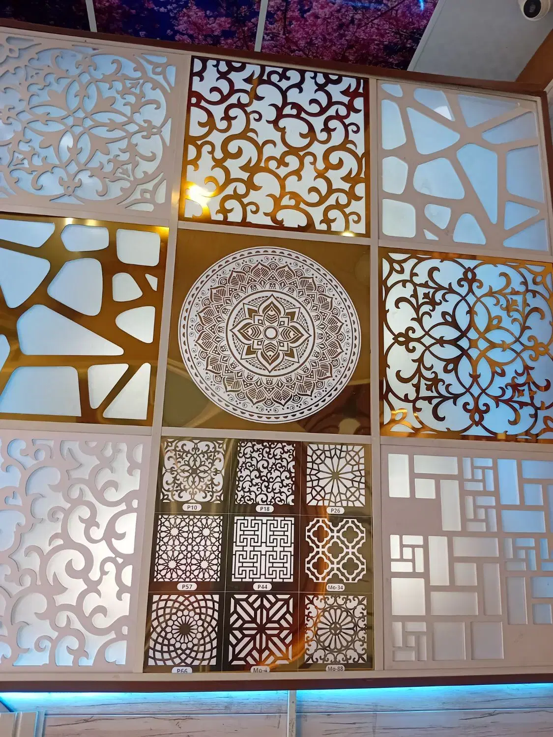 دیوارپوش و کفپوش در اسکندری - تصویر 4