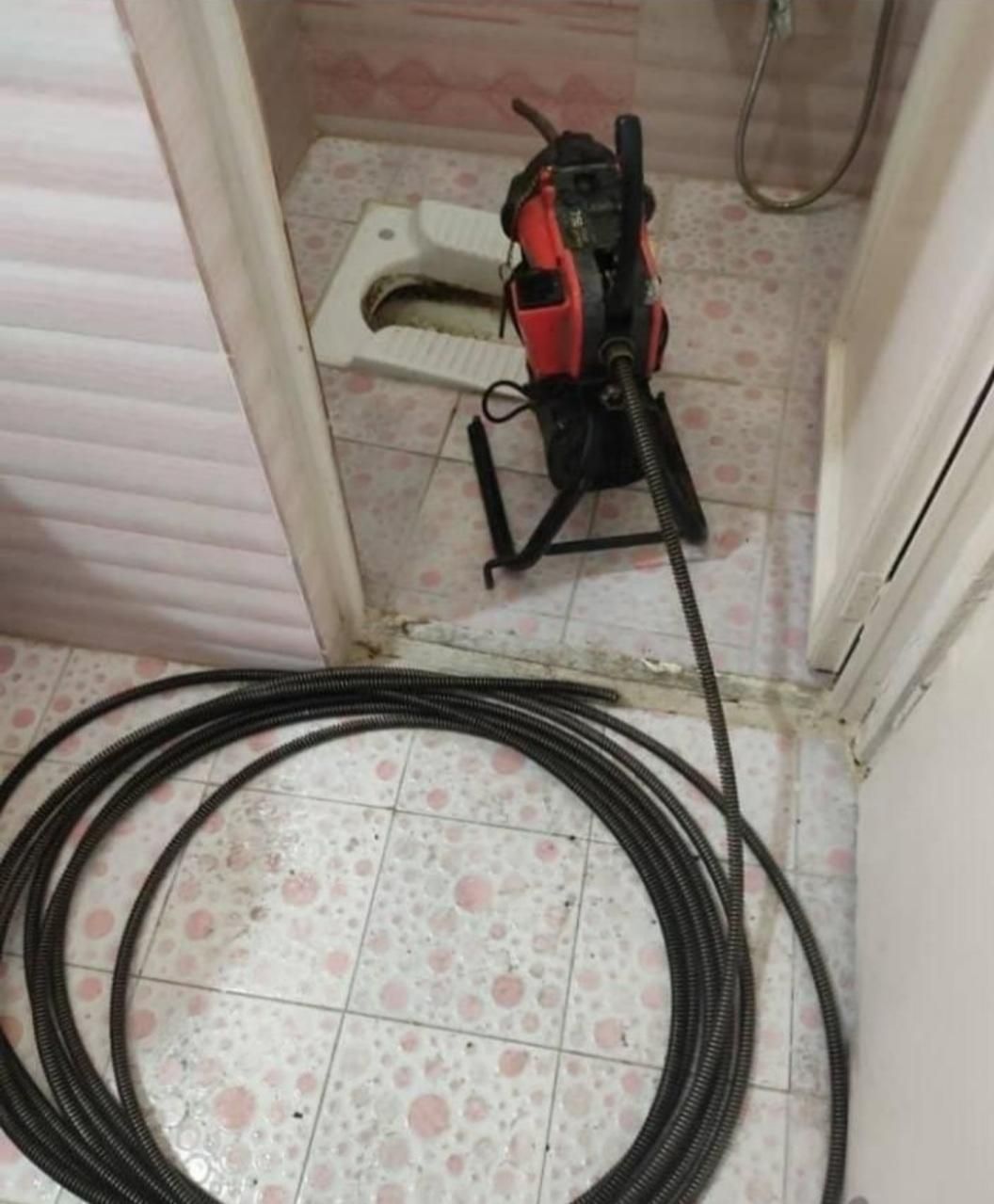لوله‌بازکنی و تخلیه چاه در تهرانسر غربی - تصویر 6