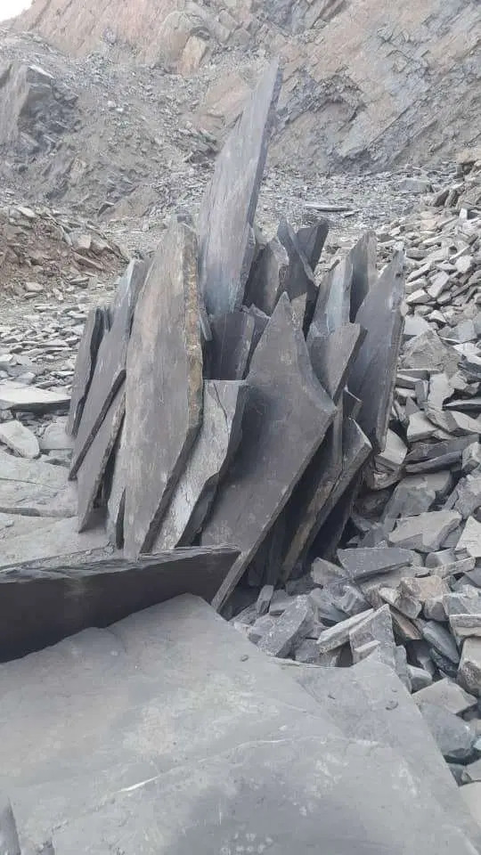 فروش سنگ لاشه و مالون کوهی در حر - تصویر 4