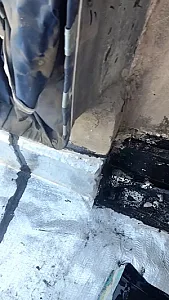 ایزوگام و عایق‌کاری در نیاوران