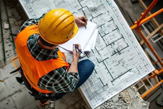 مهندسی و طراحی نقشهٔ ساختمان در هروی