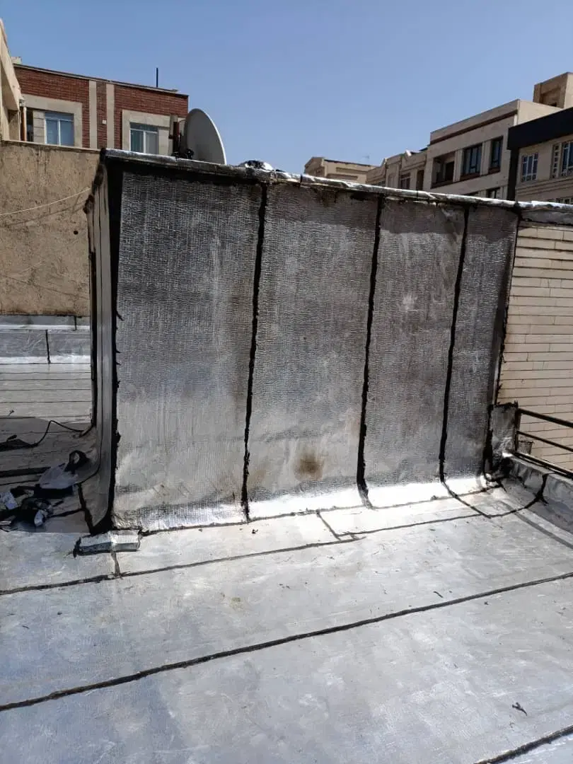 ایزوگام‌کاری در پونک - تصویر 2