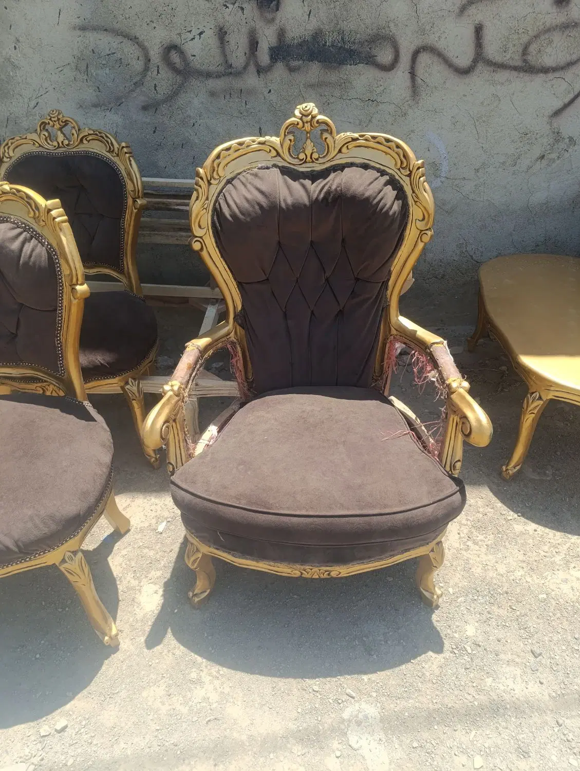 تعمیر و رویه‌کوبی مبلمان در یافت‌آباد - تصویر 2