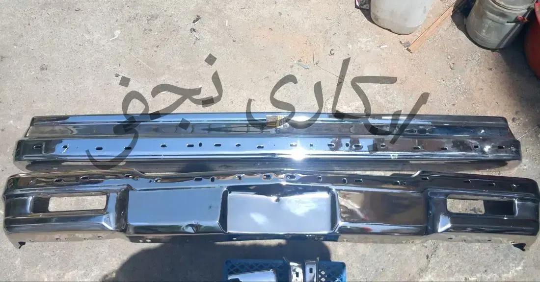 آبکاری و پرداخت‌کاری خودرو در زهتابی - تصویر 5