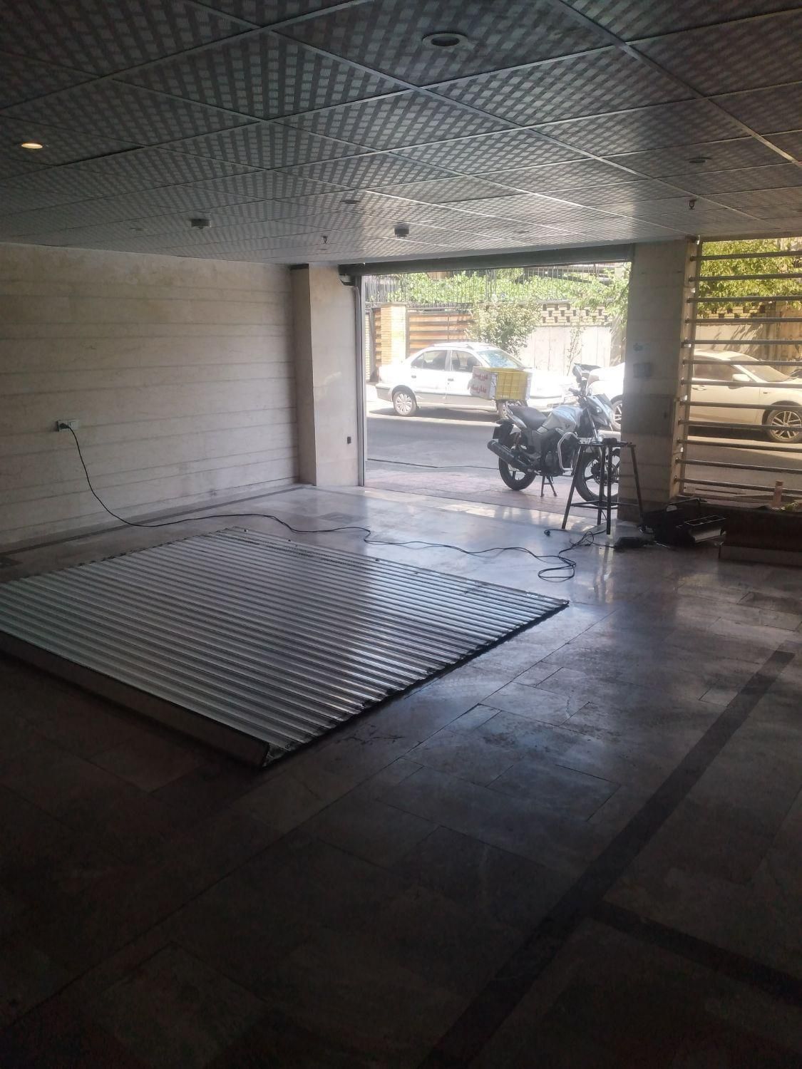 تعمیر جک پارکینگ و کرکره برقی در مرزداران - تصویر 7