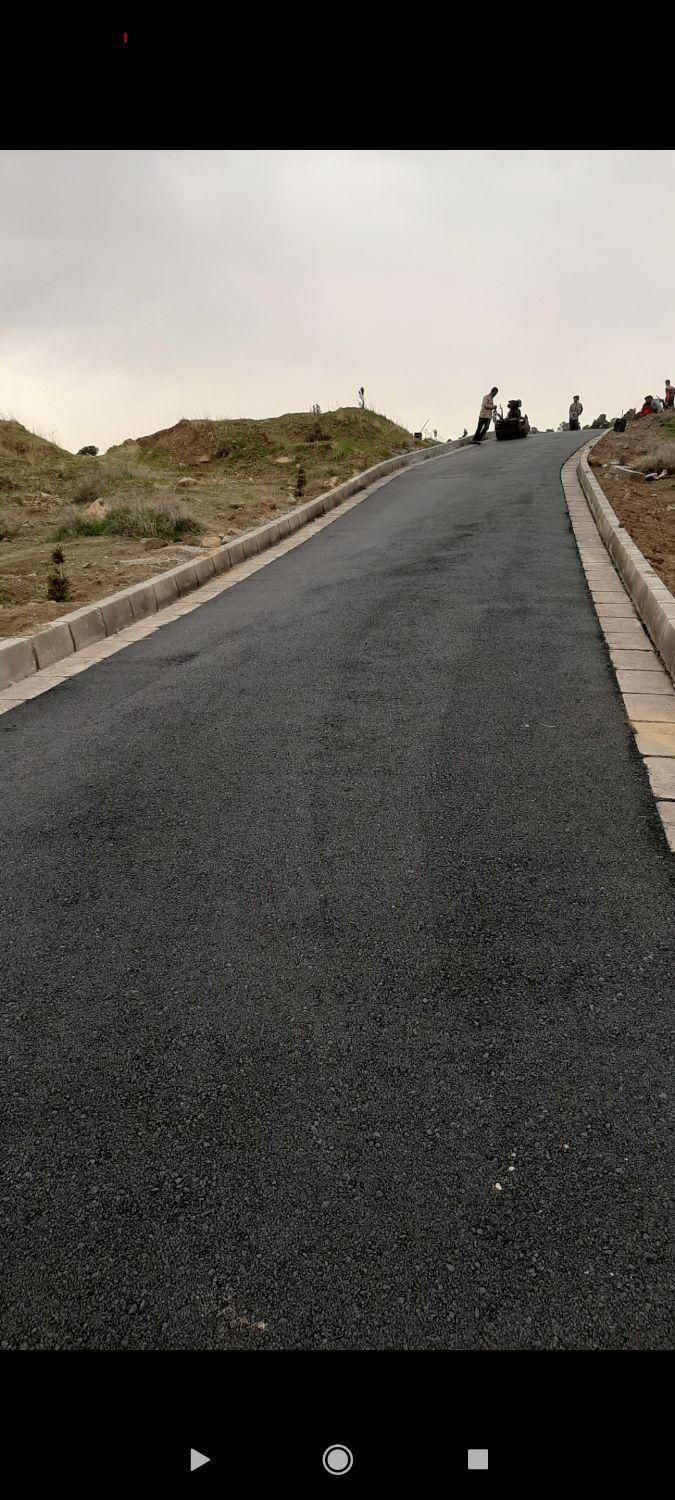 خدمات اسفالت‌کاری در تهرانسر شرقی - تصویر 5
