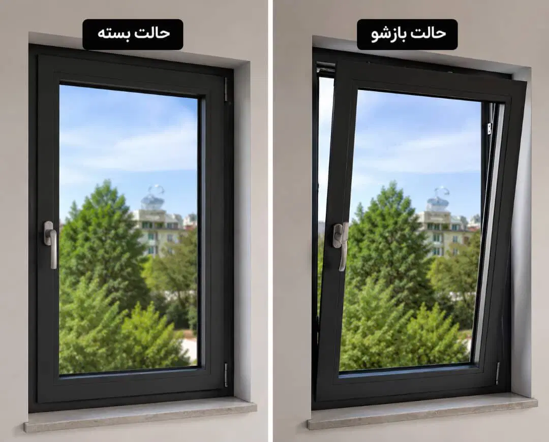 تعمیر و نصب درب و پنجره در قیطریه