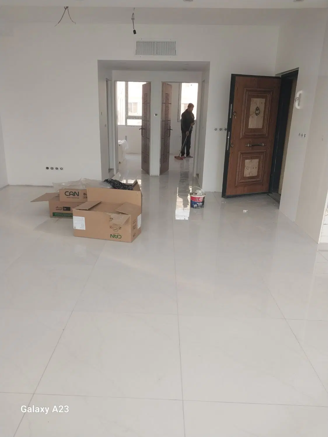 نقاش ساختمان سعدی - تصویر 11