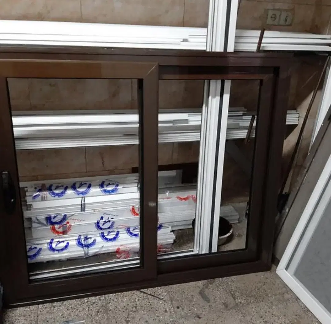 درب و پنجره UPVC در افسریه شمالی - تصویر 2