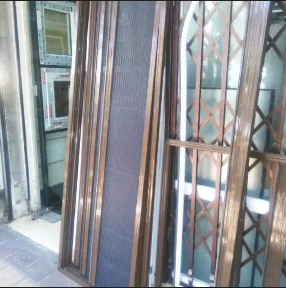 درب و پنجره UPVC در افسریه شمالی - تصویر 4