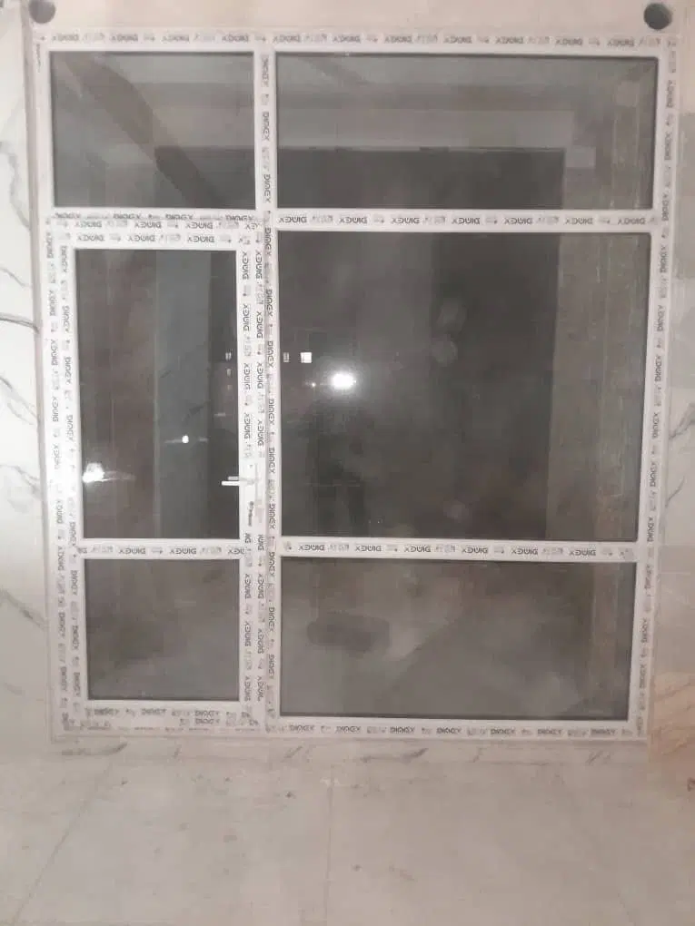 در و پنجره دوجداره UPVC در افسریه شمالی - تصویر 2