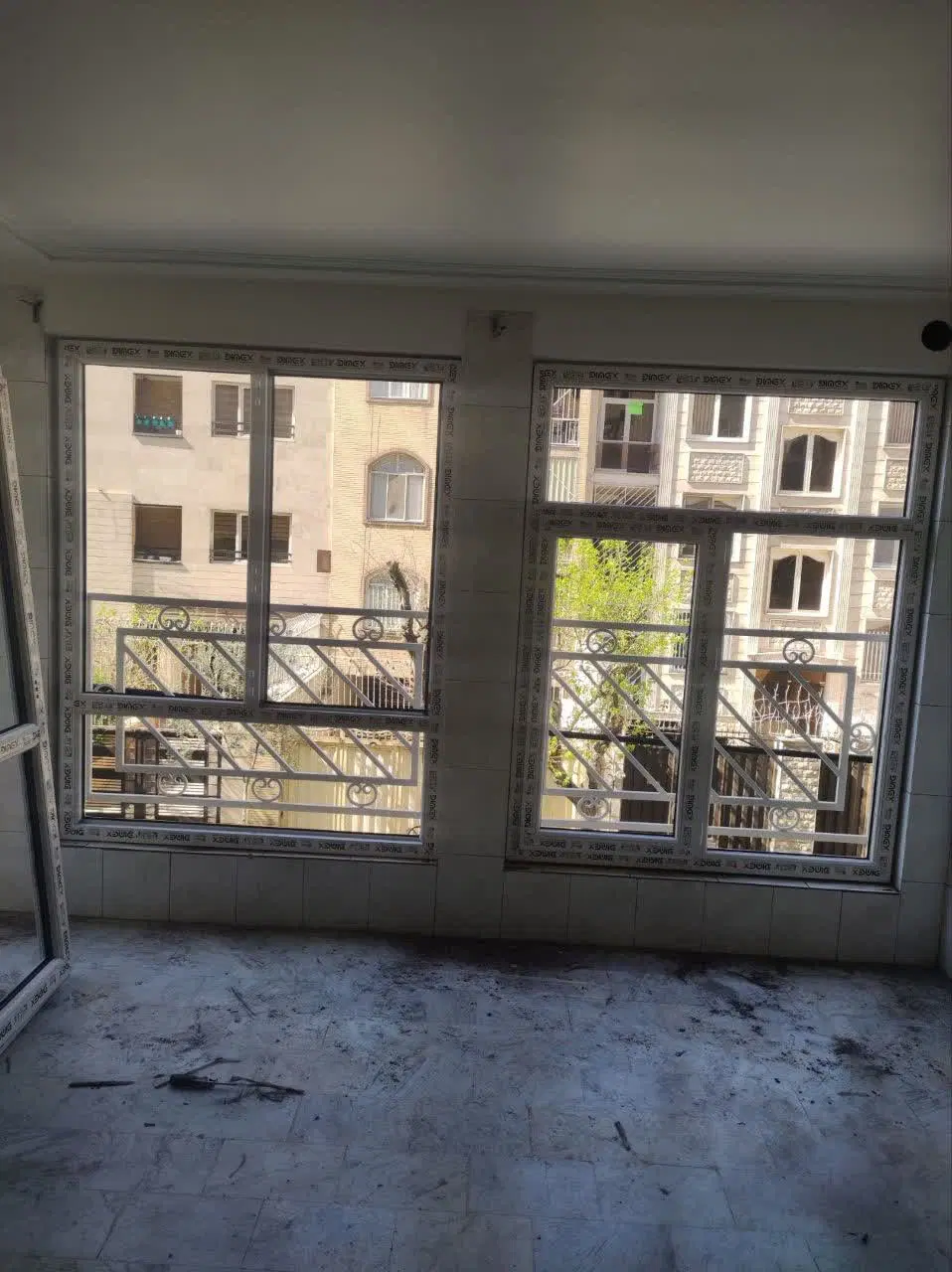 در و پنجره دوجداره UPVC در افسریه شمالی - تصویر 4