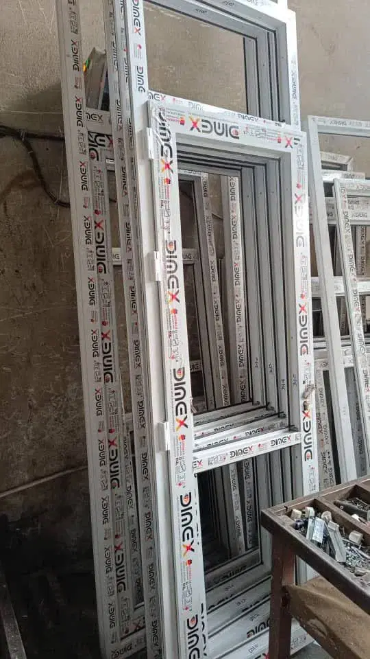 در و پنجره دوجداره UPVC در افسریه شمالی - تصویر 5